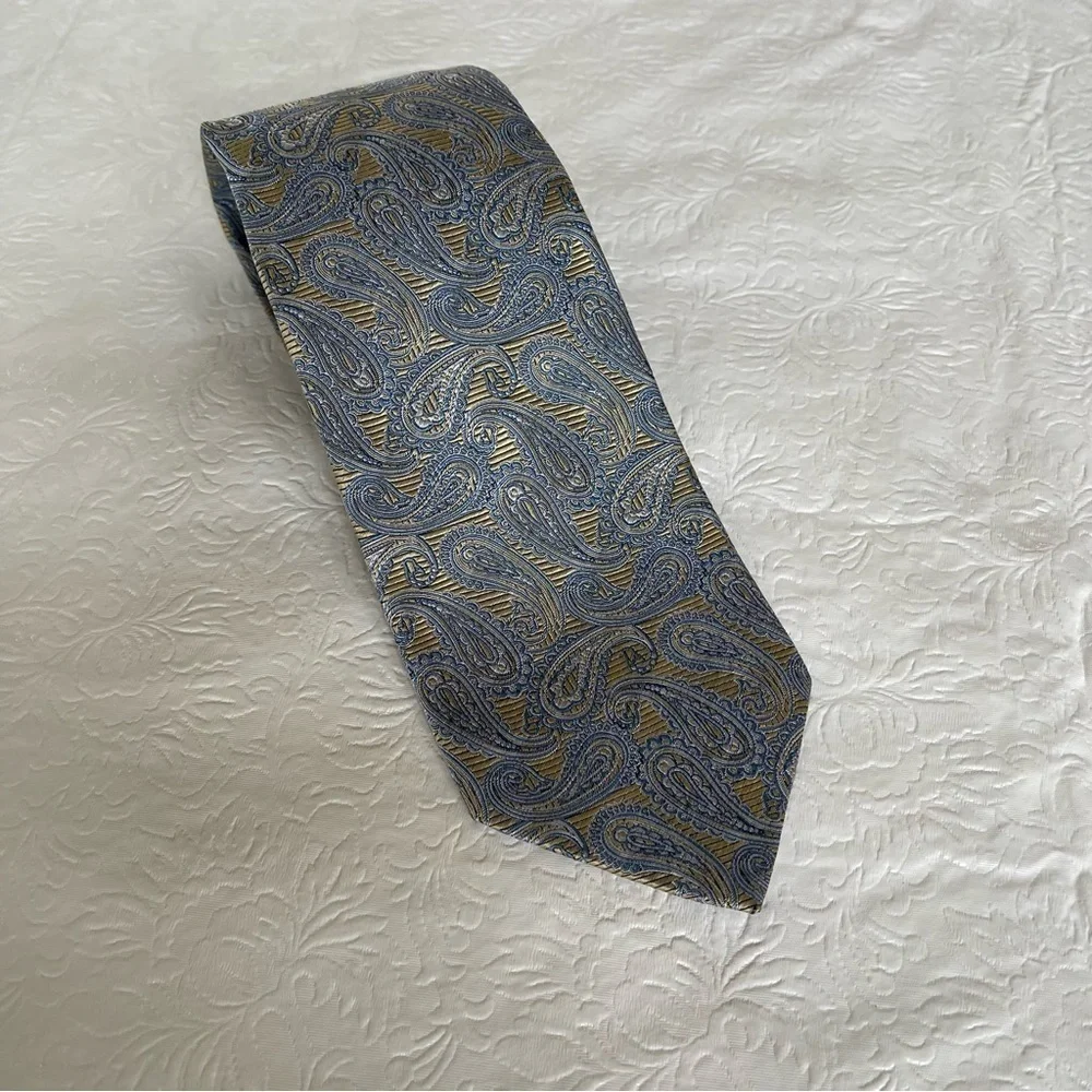 Brooks Brothers Silk Necktie